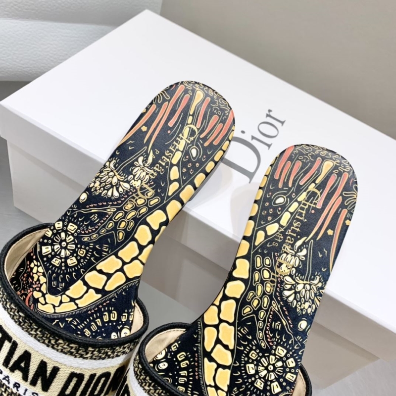 Christian Dior Slippers